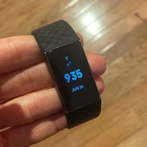 Fitbit Charge 3
